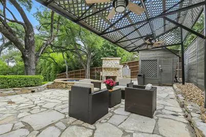 208 Rockwood Park Drive, Fort Worth, TX 76107 - Photo 38