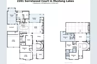 2201 Sorrelwood Court, Celina, TX 75009 - Photo 2