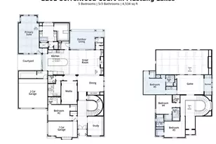 2201 Sorrelwood Ct, Celina, TX 75009 - Photo 2