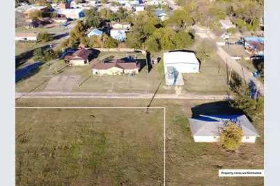 Lot 8-10 S Walton Street, Blooming Grove, TX 76626 - Photo 10