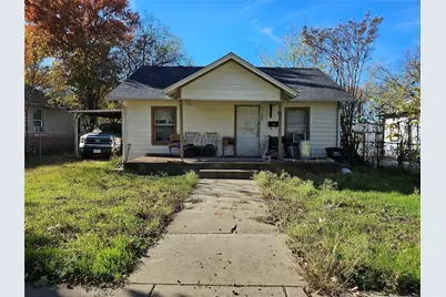 2517 Gould Avenue, Fort Worth, TX 76164 - Photo 1