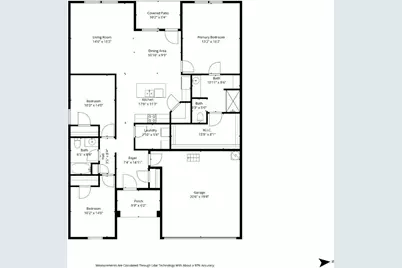 103 Gallant Fox Lane, Caddo Mills, TX 75135 - Photo 4