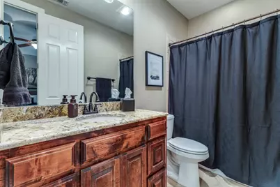 10908 Hawkins Home Boulevard, Benbrook, TX 76126 - Photo 20