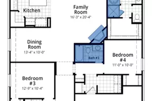 1723 Cypress Gap Trl, Mansfield, TX 76063 - Photo 2