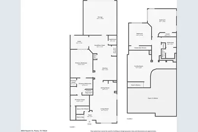 8604 Naomi Street, Plano, TX 75024 - Photo 2