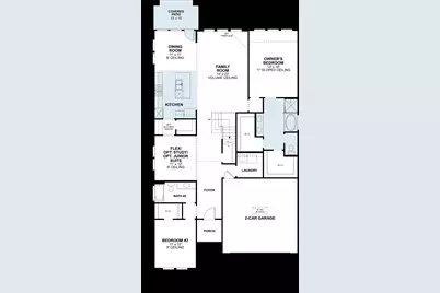 5333 Hybern Avenue, Aubrey, TX 76227 - Photo 2