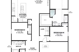 5108 Middlestone Ln, Denton, TX 76226 - Photo 2