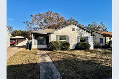 3821 Townsend Drive, Fort Worth, TX 76110 - Photo 1