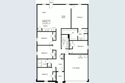 301 Pepper Street, Keene, TX 76059 - Photo 2