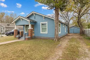 2512 Campbell St, Fort Worth, TX 76105 - Photo 2