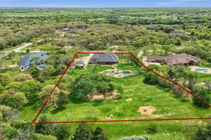 7545 Colton Ln, Pilot Point, TX 76258 - Photo 4