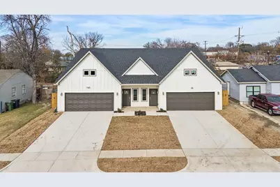 1833 Edna Street #A-B, Arlington, TX 76010 - Photo 2