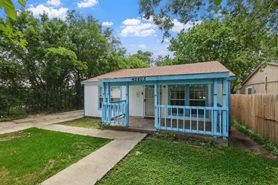 2805 Hale Avenue, Fort Worth, TX 76106 - Photo 2