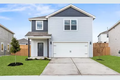 8313 Silverbow Drive, Ponder, TX 76259 - Photo 1