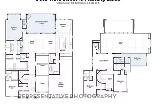 3605 Truro St, Celina, TX 75009 - Photo 2