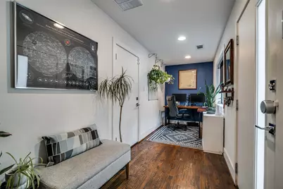 5602 Lindell Avenue #B, Dallas, TX 75206 - Photo 4