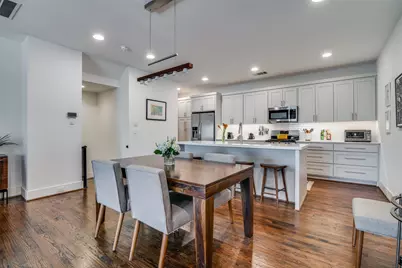 5602 Lindell Avenue #B, Dallas, TX 75206 - Photo 2