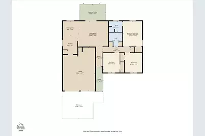 6625 Betty Drive, Watauga, TX 76148 - Photo 34