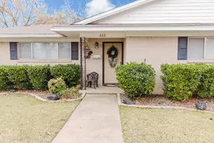 663 6th St, Honey Grove, TX 75446 - Photo 1