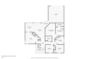 3805 Drakestone Ave, Rowlett, TX 75088 - Photo 38