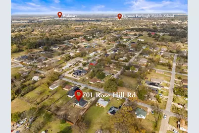 701 Rose Hill Road, Terrell, TX 75160 - Photo 20