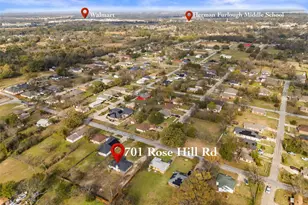 701 Rose Hl Rd, Terrell, TX 75160 - Photo 20