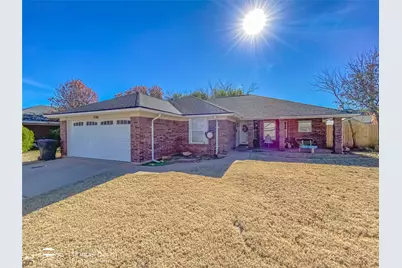 5341 Western Plains Avenue, Abilene, TX 79606 - Photo 2