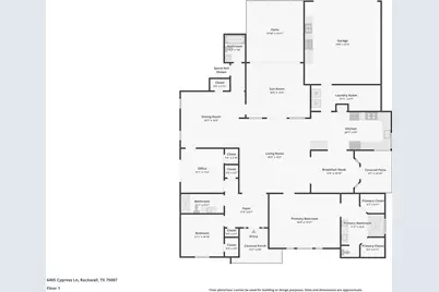 803 Tippit Lane, Greenville, TX 75402 - Photo 38