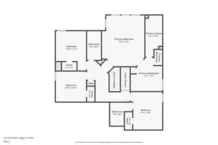 1411 Golf Club Dr, Lantana, TX 76226 - Photo 40