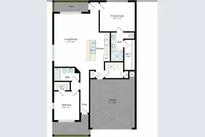 801 Bluestem Way #108S, Cedar Hill, TX 75104 - Photo 2