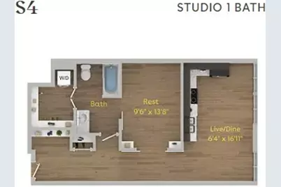 3900 Commerce Street #311, Dallas, TX 75226 - Photo 12