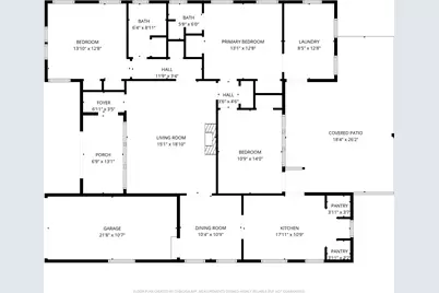 415 W Josephine Street, Weatherford, TX 76086 - Photo 24