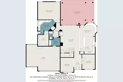 1205 Bentley Drive, Roanoke, TX 76262 - Photo 26