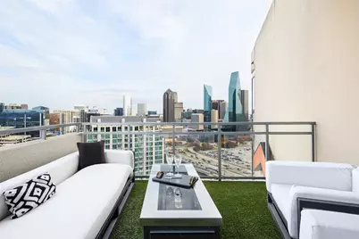 2200 Victory Avenue #2401, Dallas, TX 75219 - Photo 16