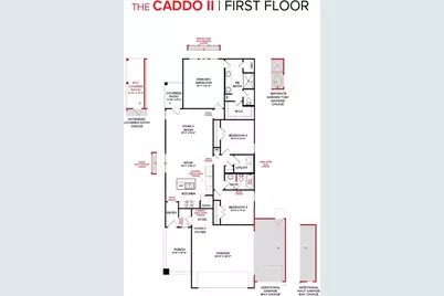 1662 Gracehill Way, Forney, TX 75126 - Photo 4