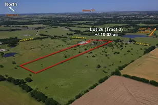 Lot 26 Jim Baker Rd, Justin, TX 76247 - Photo 1