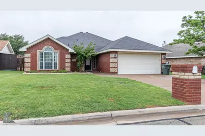 4910 Coyote Run, Abilene, TX 79602 - Photo 2