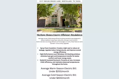 1217 Indian Grass Lane, Northlake, TX 76226 - Photo 2