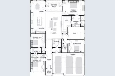 1086 Dewy Lake Place, Lavon, TX 75166 - Photo 2