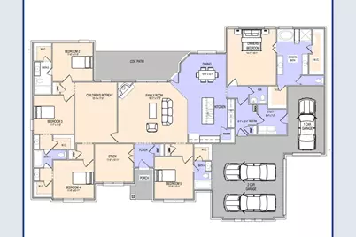 140 Lila Lake Drive, Waxahachie, TX 75165 - Photo 26