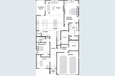 4704 Sandburg Street, McKinney, TX 75071 - Photo 2