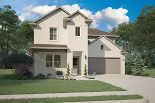 9460 Wild W Wy, Crowley, TX 76036 - Photo 1