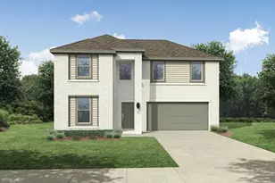 9449 Wild W Wy, Crowley, TX 76036 - Photo 1