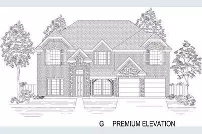 2816 SW Shadybrook Drive, Celina, TX 75009 - Photo 2