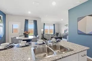 16428 Hudson Pirairie Way, Fort Worth, TX 76247 - Photo 8