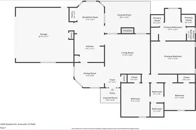 10405 Woodland Drive, Greenville, TX 75402 - Photo 28