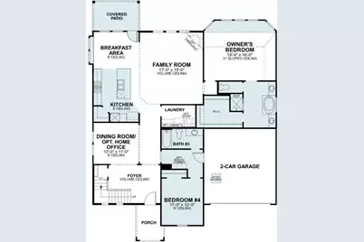 1628 Hydrangea Lane, Prosper, TX 75009 - Photo 2