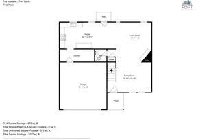 8745 Fox Meadow Way, Fort Worth, TX 76123 - Photo 18