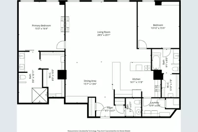 1505 Elm Street #1504, Dallas, TX 75201 - Photo 26