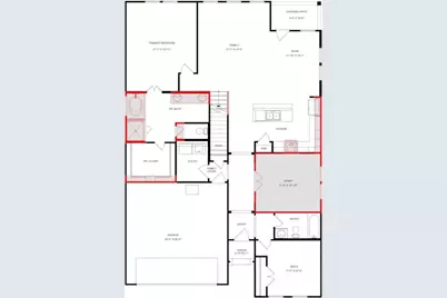 7582 Wild Mint Trail, Prairie Ridge, TX 76084 - Photo 2